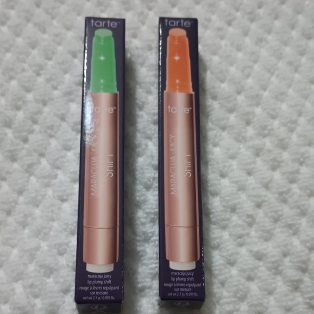 Tarte Maracuja Juicy Shift Lip Plumper & Self Adjusting Color